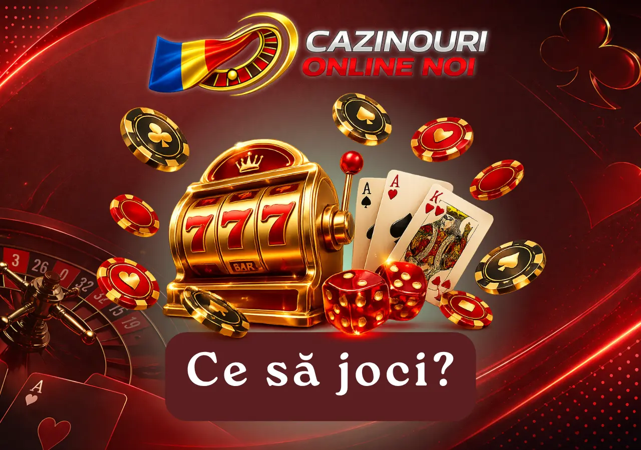 Jocuri cazinouri online sloturi live varietate furnizori